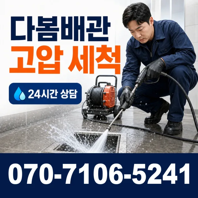 안동시 길안면 누수공사 상담 이미지 4